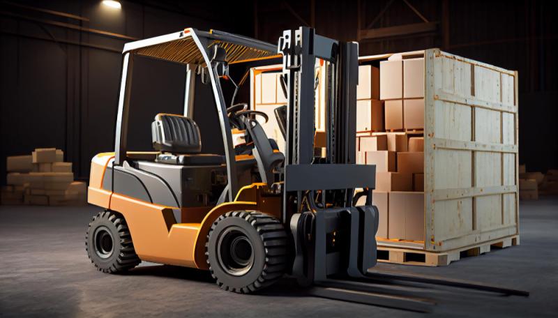 Forklift Truck Industry Sector Lucrative Growth | Warehousing & Manufacturing Investments - Global Companies are Toyota Industries Corporation, KION Group AG, Jungheinrich AG, Crown Equipment Corporation, Mitsubishi Logisnext Co