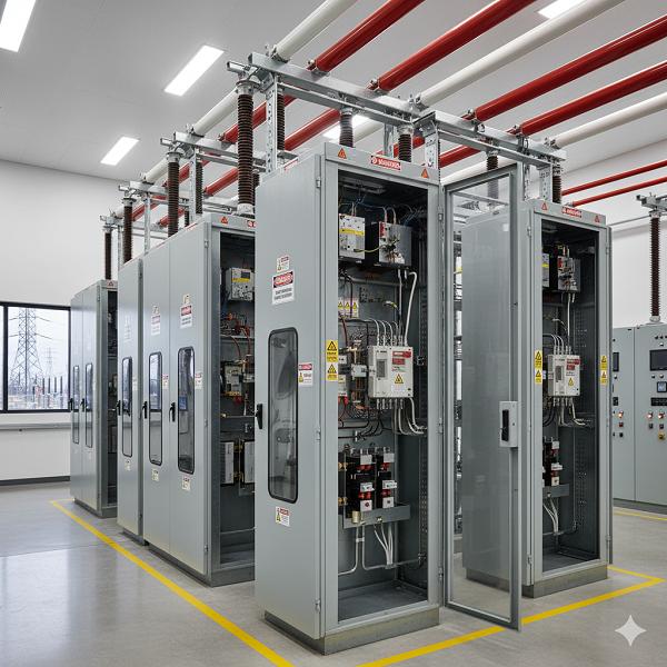 United States High Voltage Switchgear Market Size, Share, Trends | Major Market players - Eaton Corporation General Electric, Powell Industries Inc, Schneider Electric, Siemens AG