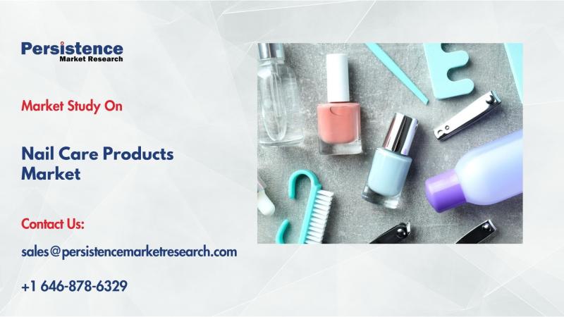 Nail Care Products Market to Reach US$37.2 Bn by 2032 Driven by Beauty Trends and Innovation
