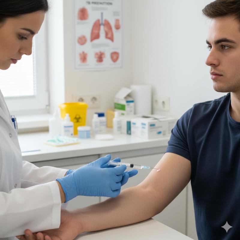 United States Tuberculosis Testing Market is estimated to reach US$ 2058.0 million by 2030 | Top 3 key players - Thermo Fisher Scientific, Inc., Hologic Corporation, Cepheid (A Danaher Company).