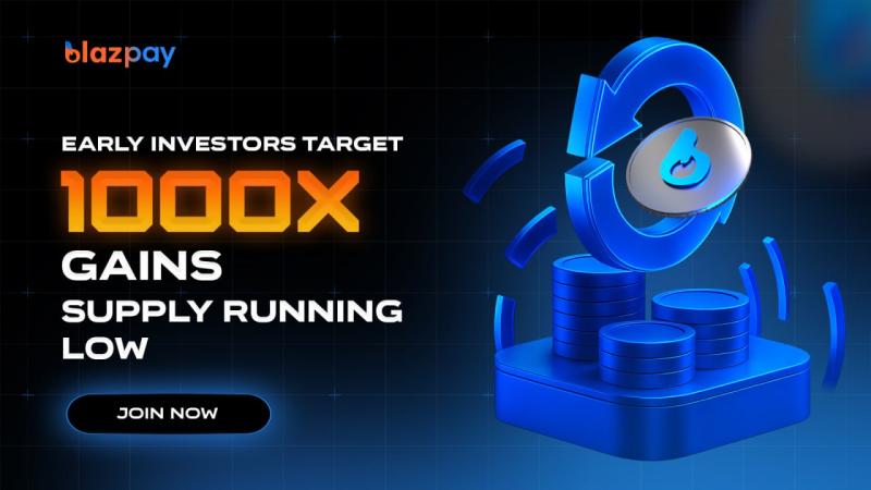 Best 100x Crypto 2025: Blazpay and Cardano Emerge as Top Crypto Coins to Buy Now