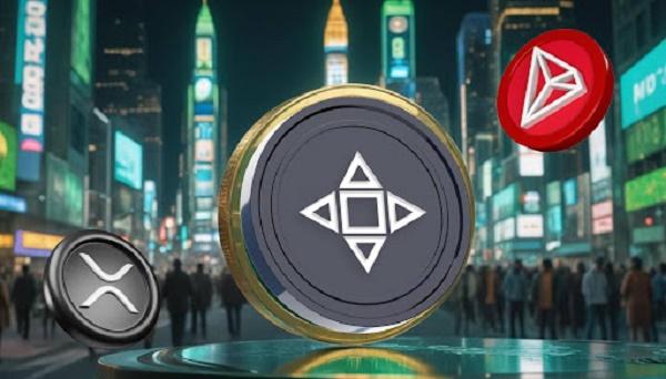 Can Mandala Chain (KPG) Overtake Ripple (XRP) and Tron (TRX) in 2025? Round 3 Presale at $0.029 Sparks Debate