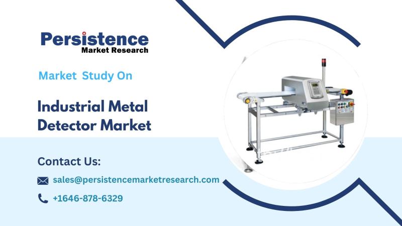 Industrial Metal Detector Market Insights, The Next Frontier in Food Safety and Manufacturing Precision