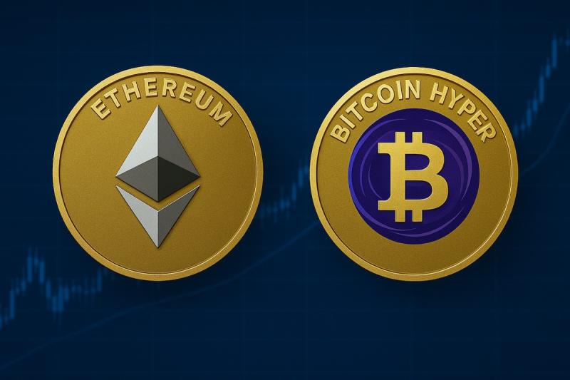 Ethereum Stumbles as Bitcoin Hyper's AI-Fueled Multichain Presale Gains Momentum Toward a Potential 1000x Rally by November 2025