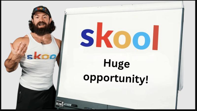 Skool by Alex Hormozi - Honest Review After 30 Days of Use