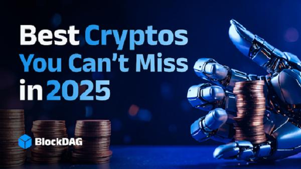 Crypto Top Gainers 2025: Why BlockDAG, XRP, BNB, & Litecoin Are Dominating Market Watchlists