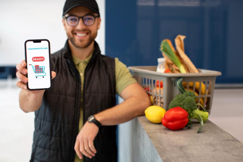 Indian Online Grocery Market Size, Share, Industry Trends, Growth Rate & Research Report 2025-2033