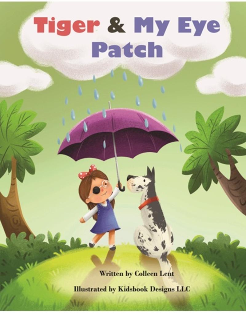 Set in upstate New York, Tiger and My Eye Patch aims to empower children with lazy eye and other conditions.