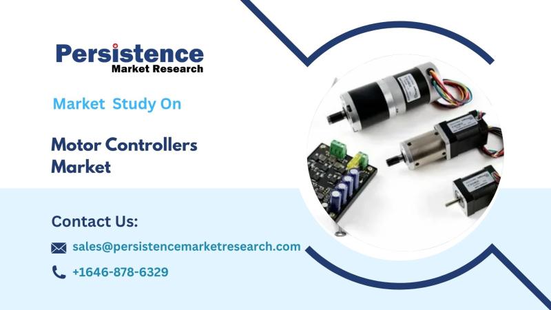Motor Controllers Market Strategic Insights into Automation, Electrification, and Smart Manufacturing