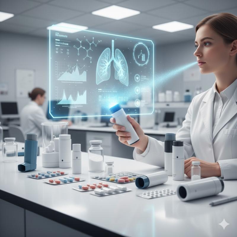 United States Inhalable Drugs: Smart Inhaler & Digital Integration Trends - 2024-2031 | Top Most Keyplayers - Sanofi S.A, AstraZeneca, Vectura, Mylan