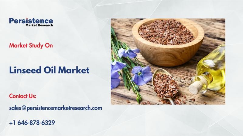 Linseed Oil Market Valued at $3.58 Bn in 2025 Driven by Rising Demand in Paints and Coatings