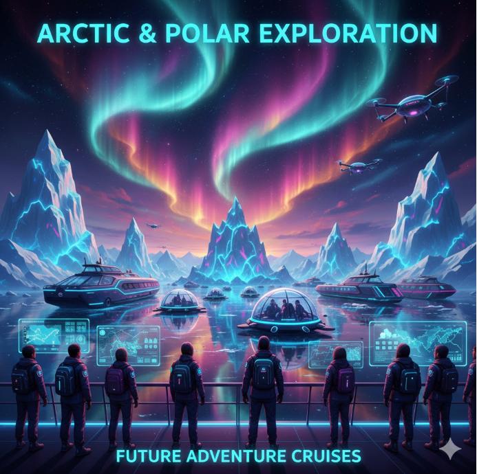 Arctic & Polar Tourism Market Is Booming So Rapidly | Major Giants Albatros Travel, Oceanwide Expeditions