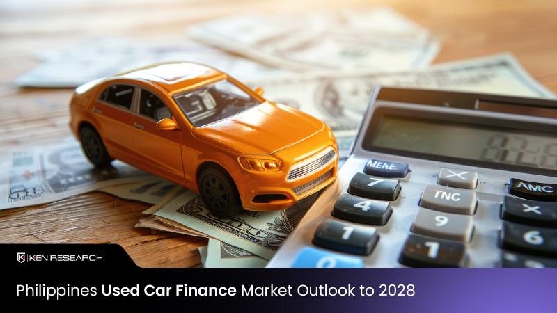 Ken Research Stated Philippines Used Car Finance Market to Reach PHP 270 billion