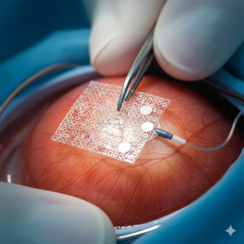 United States Retinal Implants Market is estimated to reach US$ 118.17 million by 2031 | Top 3 key players - Bionic Vision Technologies, Vivani Medical, Inc., Samsara Vision Inc.