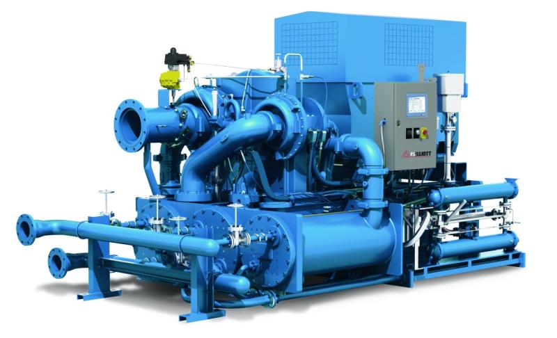 Centrifugal Compressors Market Trends 2025 | Emerging Applications in HVAC & Industrial Processing