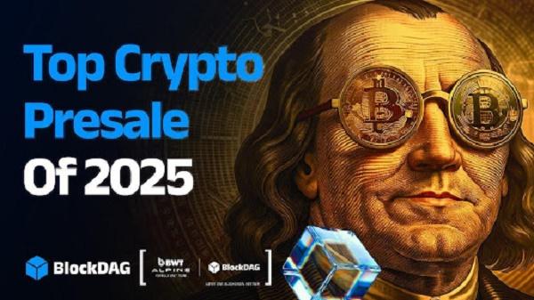 Top Crypto Presale of October 2025: BlockDAG, Maxi Doge, Bitcoin Hyper, & Best Wallet Token Drive the Momentum
