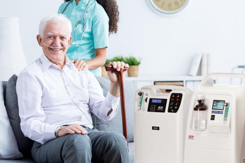 United States Oxygen Concentrators Market to Reach USD 2.8 Billion by 2031, Growing at a CAGR of 6% (2024-2031) | Rising COPD and Homecare Adoption Drive Growth