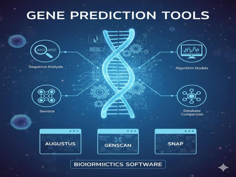 United States Gene Prediction Tools Market Opportunities in Drug Discovery and Diagnostics | Market Share and Competitive Landscape 2025.