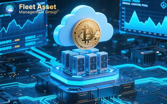 FleetMinin.g Launches an Income-Transparency Contract Program for BTC and XRP, Supporting Sustainable Profitability Across the Cloud-Minin.g Ecosystem