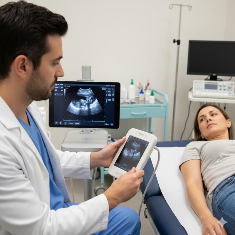 United States Point-of-Care Ultrasound Market is expected to reach US$ 4.60 billion by 2033 | Top key players - GE HealthCare, Butterfly Network, Inc., Konica Minolta, Inc.