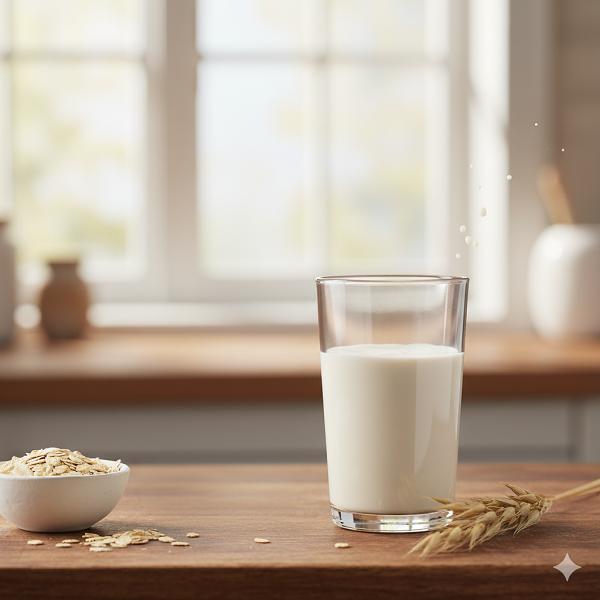 United States Oat Milk Market valuation $6 billion by 2030 - Exclusive Report by DatamIntelligence