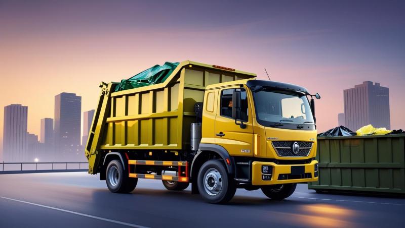 From Small Team to Local Leader: The Story Behind Express Waste Dumpsters of Warren