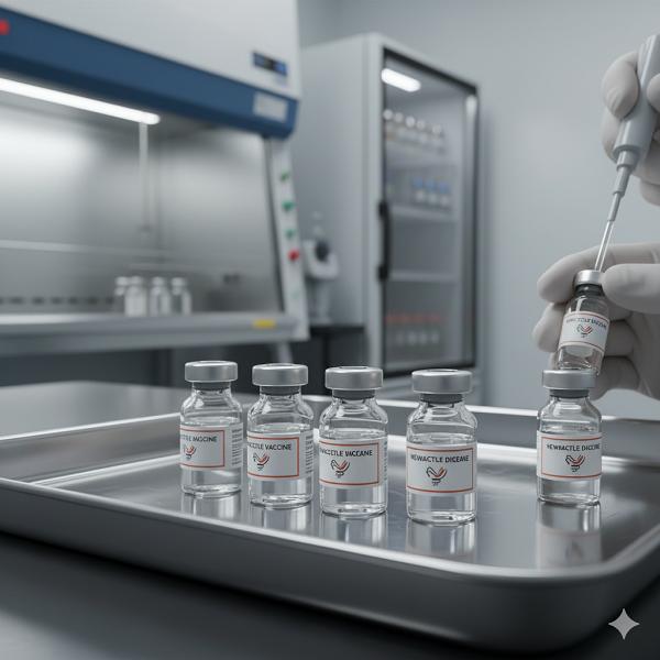 United States Newcastle Disease Vaccine Market Industry insights, Future outlook (2024-2031) - Exclusive Report by DatamIntelligence