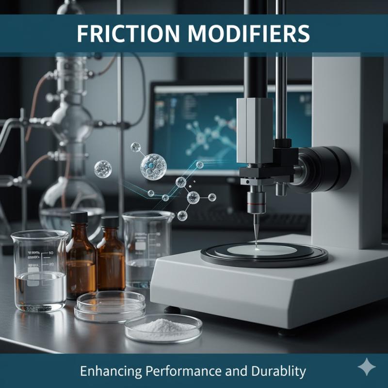United States Friction Modifiers Market Set to Accelerate: Innovations Driving Automotive Efficiency in 2025 | Major key players - Lubrizol Corporation, BASF SE, Kings Industries, Inc.