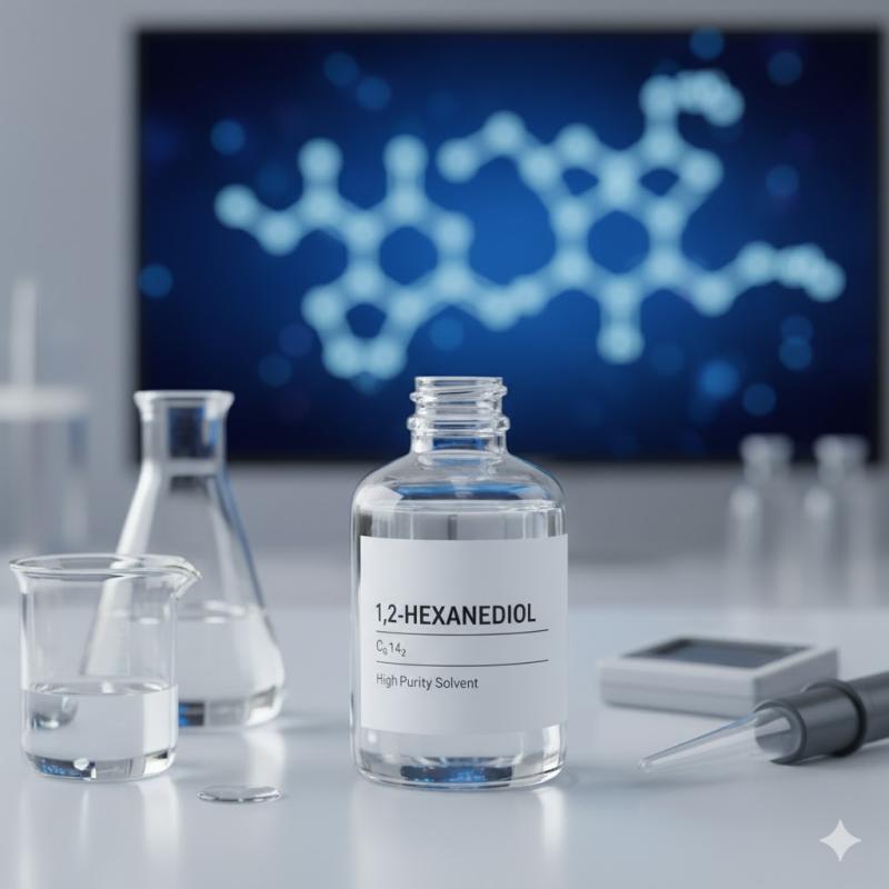 United States 1,2-Hexanediol Market is expected to reach US$ 157.3 million by 2031 | Top key players - BASF SE, Solvay, Celanese Corporation.