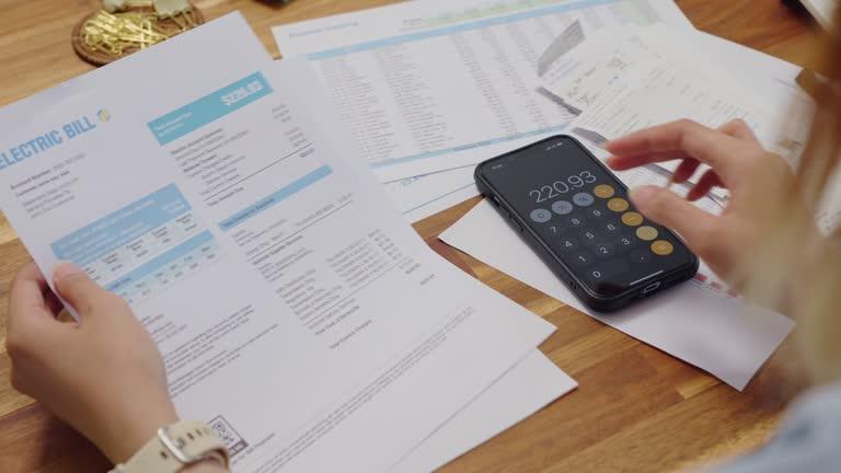 Utility Bills as a Part of Personal Finance Documentation