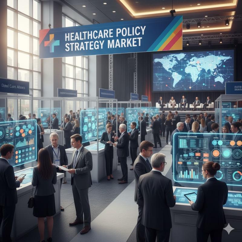 Healthcare Policy Strategy Market May See a Big Move | Major Giants Huron Consulting (US), Navigant (US), IQVIA