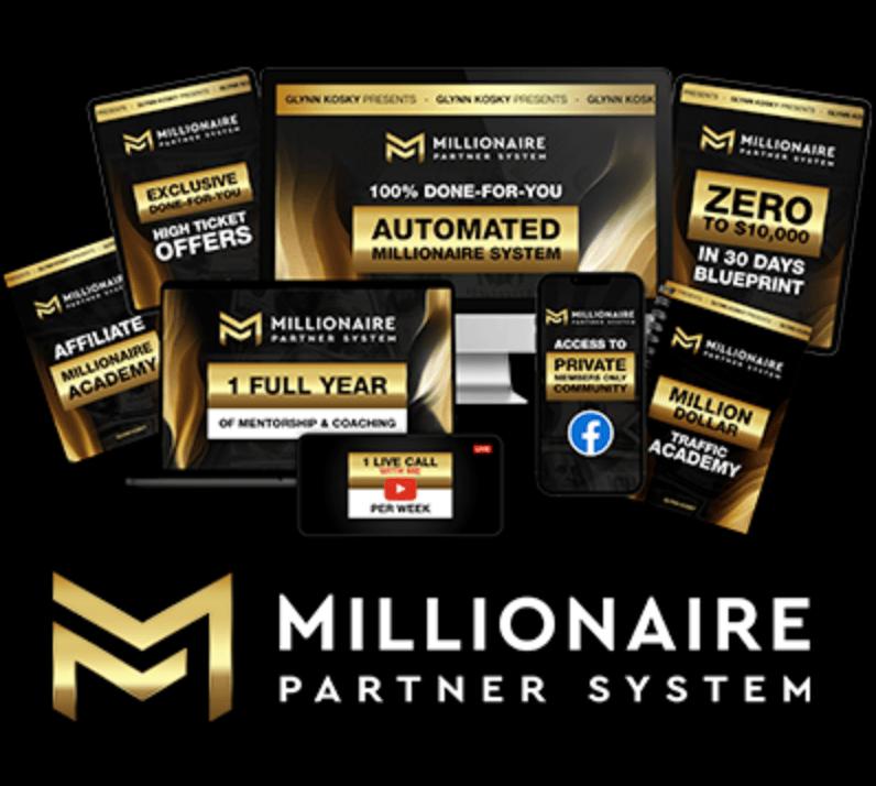 Millionaire Partner System Review 2026: Can You Really Make $1,000+ Per Day?