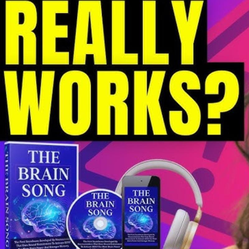 Brain Song Audio Review 2025