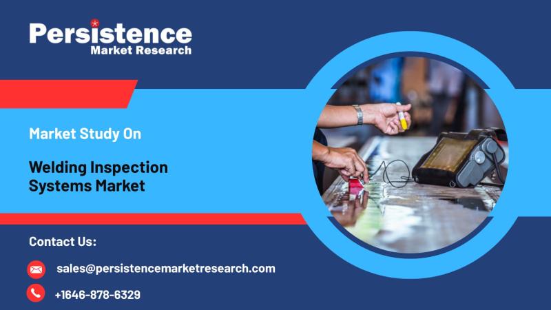 Welding Inspection Systems Market, Ensuring Precision, Safety, and Quality in Modern Manufacturing