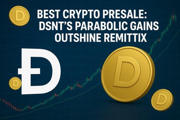 Best 3 Crypto Presales: DeepSnitch AI Outshines New Cryptos with Huge Growth Projections