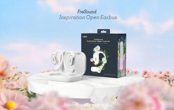 FreSound Inspiration Open Earbuds: For Everyday Athletes Who Want Freedom
