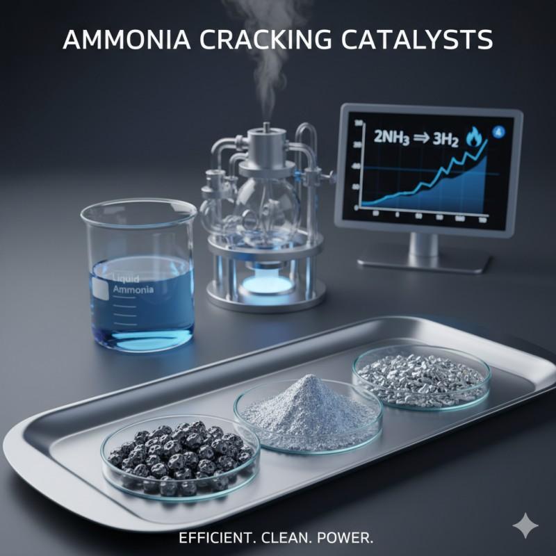 United States Ammonia Cracking Catalysts Market 2025 | Growth Drivers, Key Players & Investment Opportunities