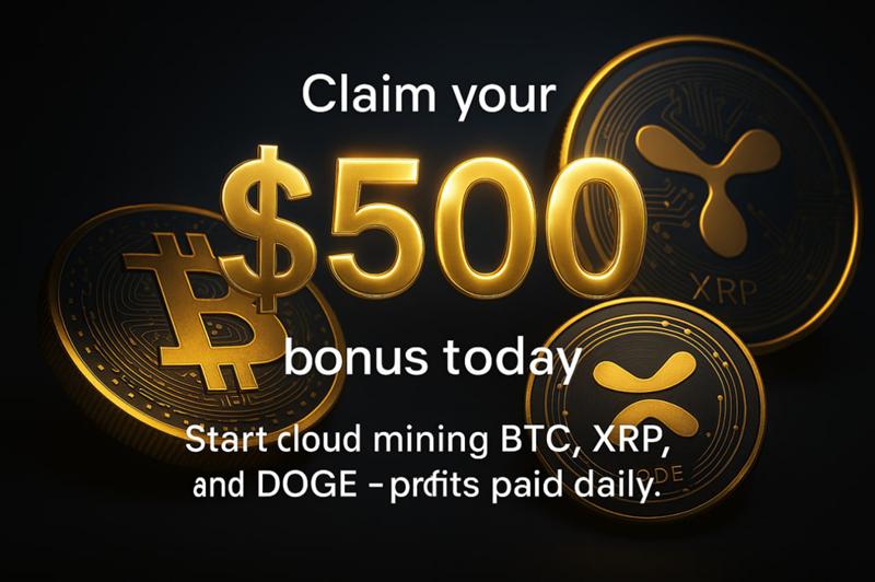 Open Miner Cloud Minin.g: Easily Earn $18,565 a Day
