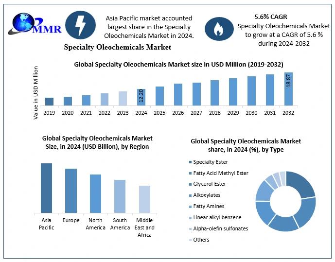Specialty Oleochemicals Market Qualitative Analysis of the Leading Players and Competitive Industry