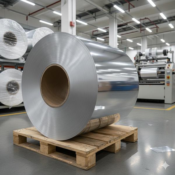 United States Metallized Rollstock Film Market with CAGR of 6.9% during 2022-2029 - Exclusive Report by DatamIntelligence