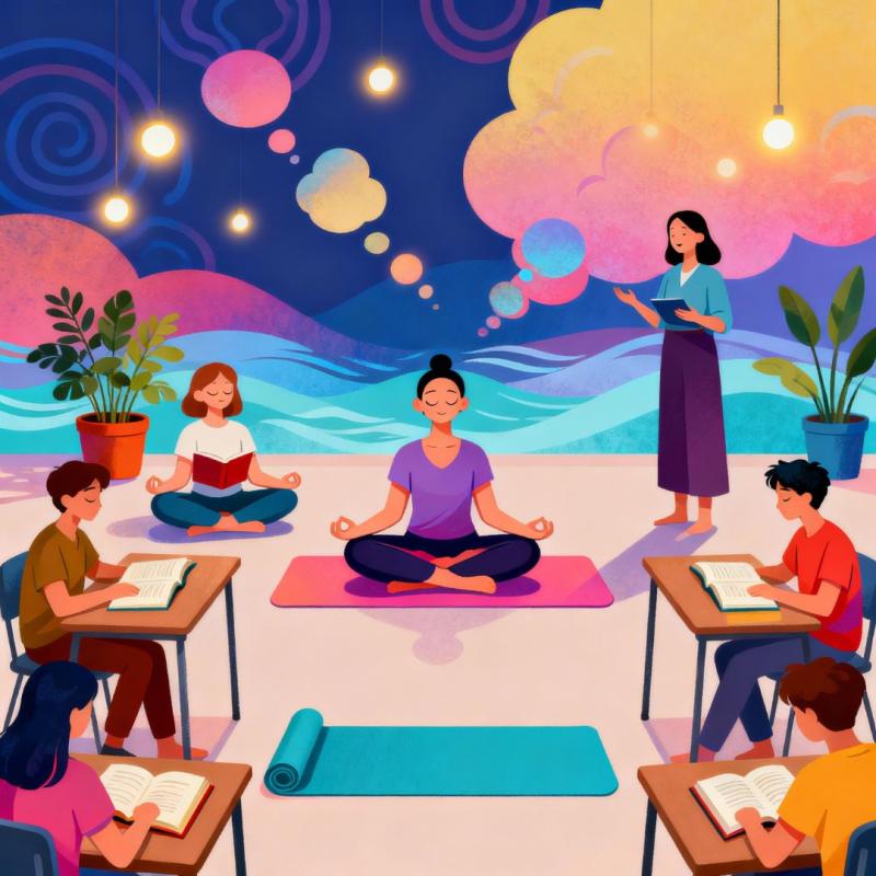 Mindfulness in Education Market Hits New High | Major Giants Headspace, Calm, MindUp, Inner Explorer