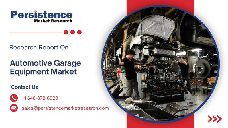 Global Automotive Garage Equipment Market to Reach US$15.7 Billion by 2032, Driven by Key Players Like MAHA, Bosch, and Ravaglioli