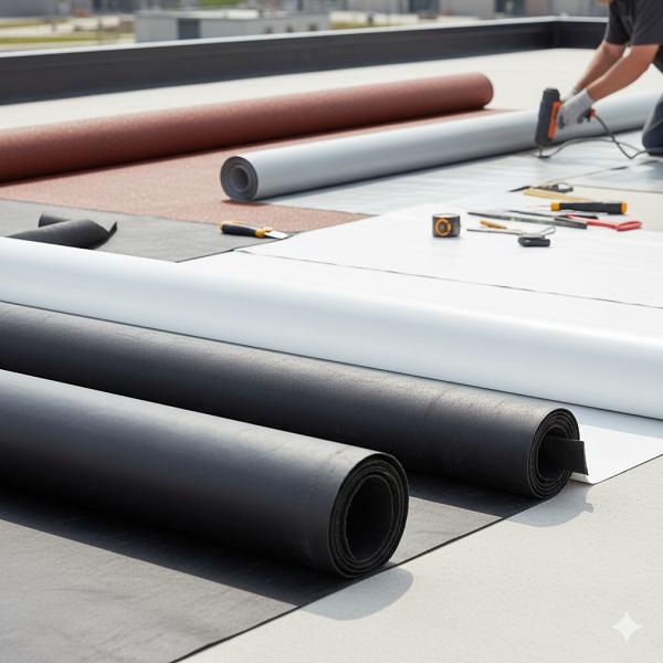 Roofing Membranes Market