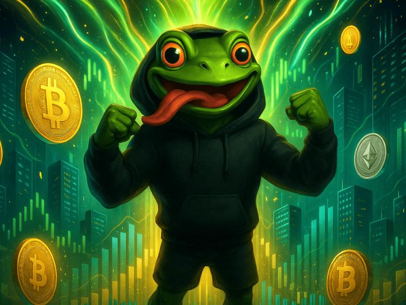 AlphaPepe dominates 2025 presales - $330K raised, staking live & 100× forecasts, outpacing BullZilla, OzakAI, RTX & BFX.