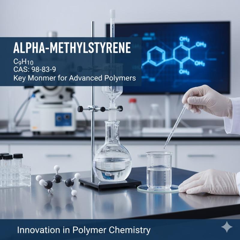 United States Alpha-Methylstyrene Market is expected to reach US$ 554.29 million by 2032 | Major key players - Domo Chemicals, INEOS Group, Kraton Corporation.