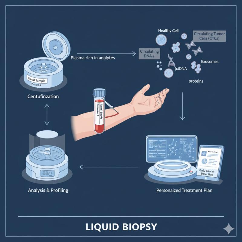 United States Liquid Biopsy Market to Reach USD 25.19 billion by 2033, Driven by Non-Invasive Cancer Diagnostics and Precision Medicine | DataM Intelligence