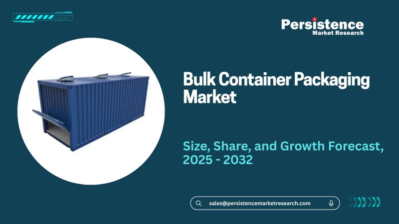 Bulk Container Packaging Market to Reach US$ 30.8 Billion by 2031