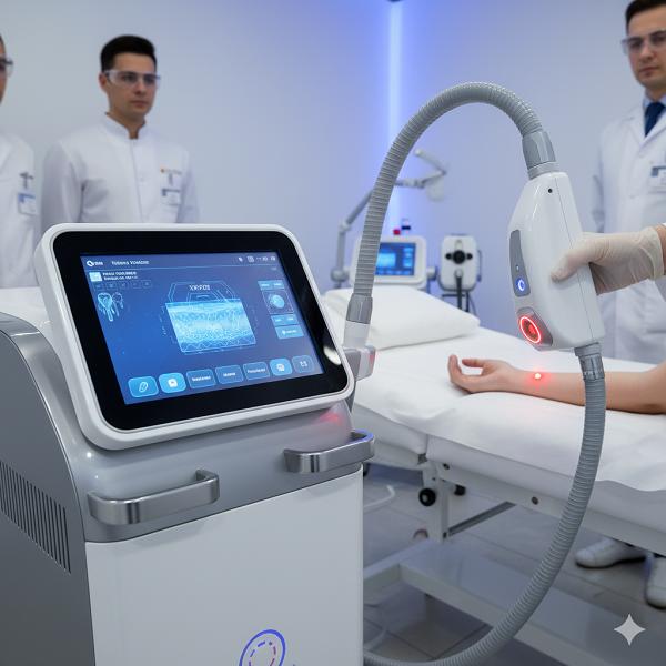 United States Aesthetics Lasers Market with CAGR of 11.1% during 2024-2031 - Exclusive Report by DatamIntelligence