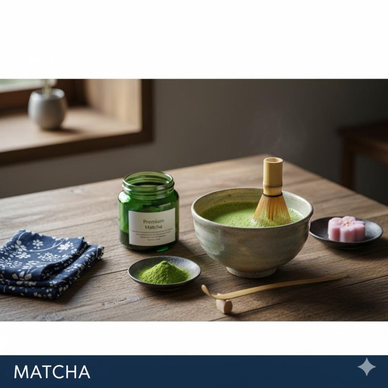United States Matcha Market to Grow at 10.02% CAGR, Reaching USD 7,835.5 million by 2032, Led by Ippodo Tea, Aiya, and Encha | DataM Intelligence