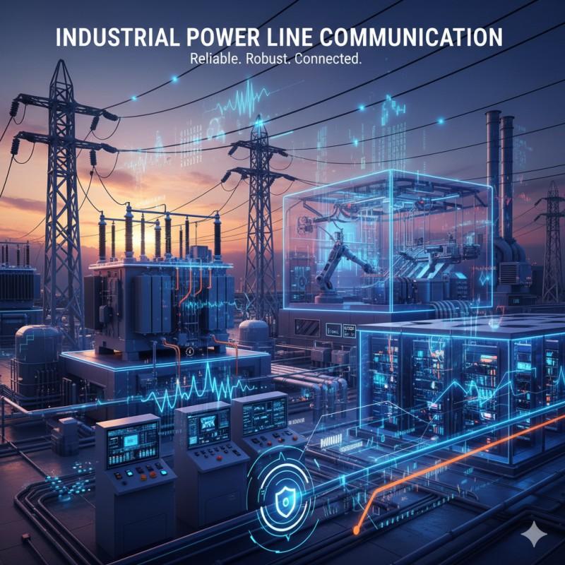 United States Industrial Power Line Communication Market 2025 | Growth Drivers, Trends & Market Forecast, Competitive Landscape & Investment Opportunities